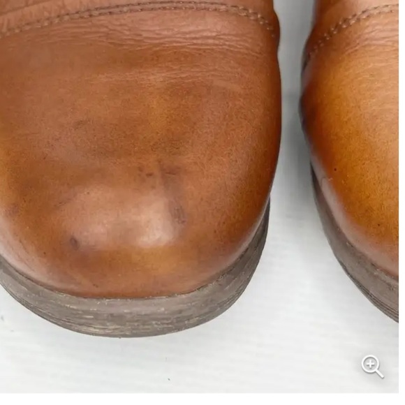 ZIGI SOHO leather lace up bootie. - Picture 9 of 11